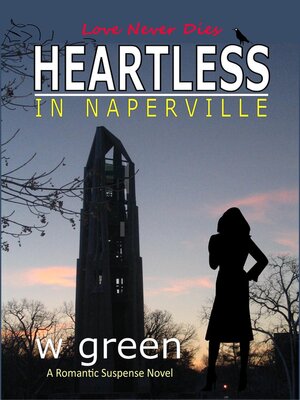 cover image of Heartless in Naperville